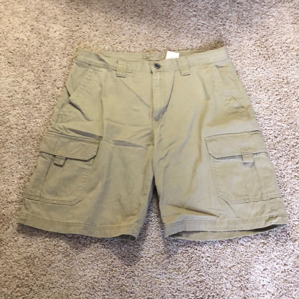 Columbia Cargo Shorts